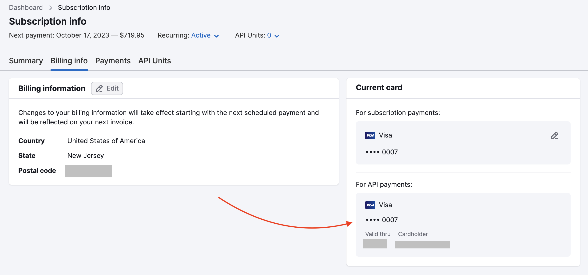 Billing FAQ image 8